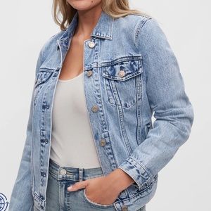 GAP Icon Denim Jacket